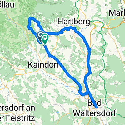 Dienersdorf, Kaindorf nach Dienersdorf, Kaindorf