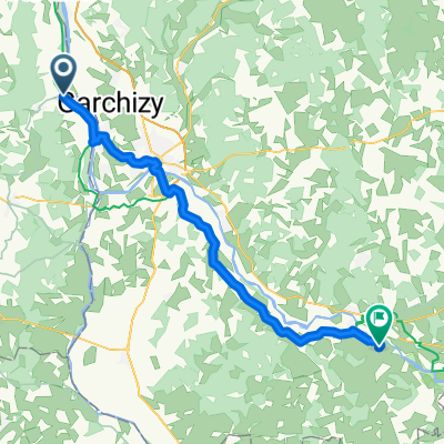 Jouet-sur-lAubois - Decize