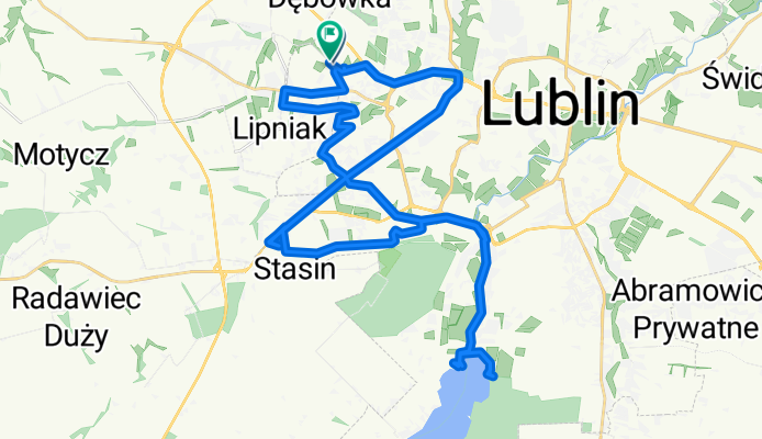 niedziela po obiadku