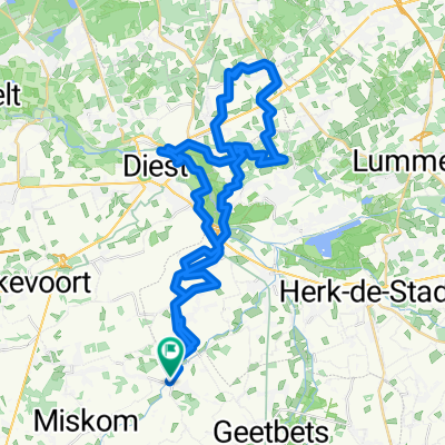 stenenkot 47 km