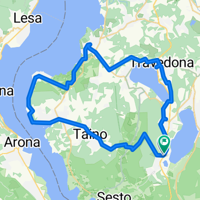 Giro Angera Franco ispra