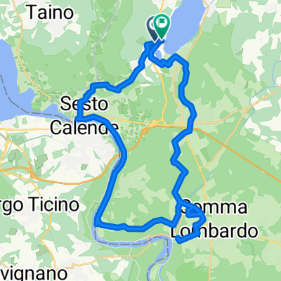 Sesto Calende - somma lombardo