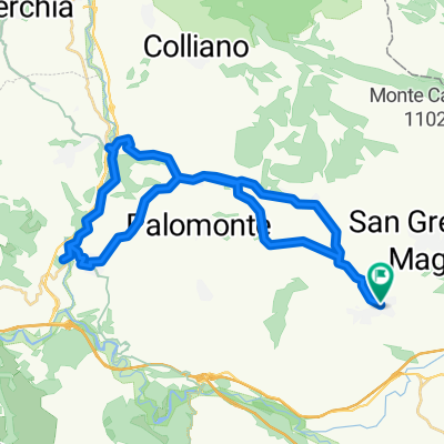 Buccino . Terme Forlenza . Buccino