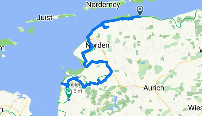 Dornum - Hinte