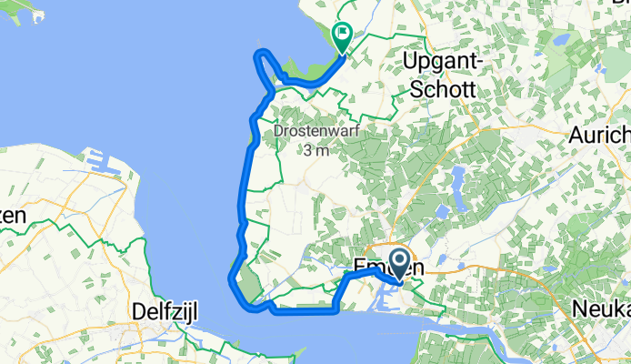 Emden - Wirdum