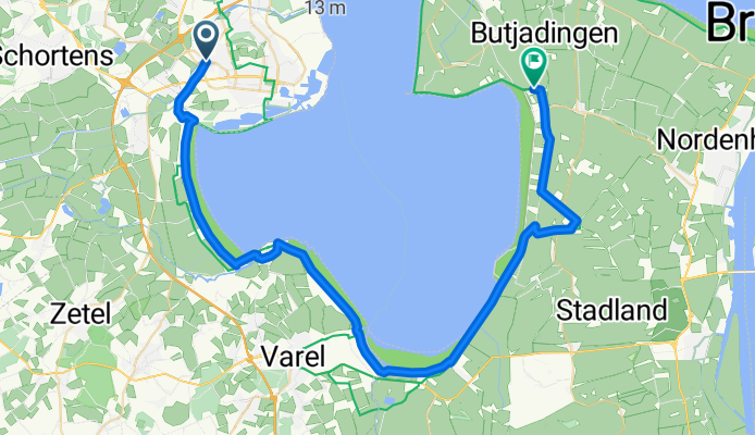 Wilhelmshaven - Butjadingen