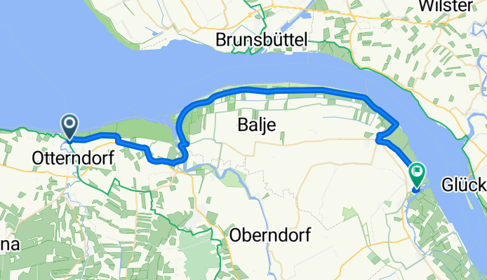 Otterndorf - Wischhafen