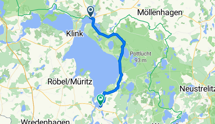 Waren - Rechlin