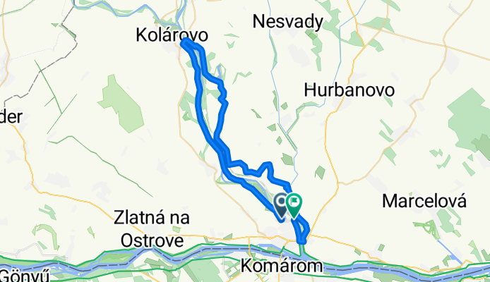 S.O.S. PBM Gravel 2025 short