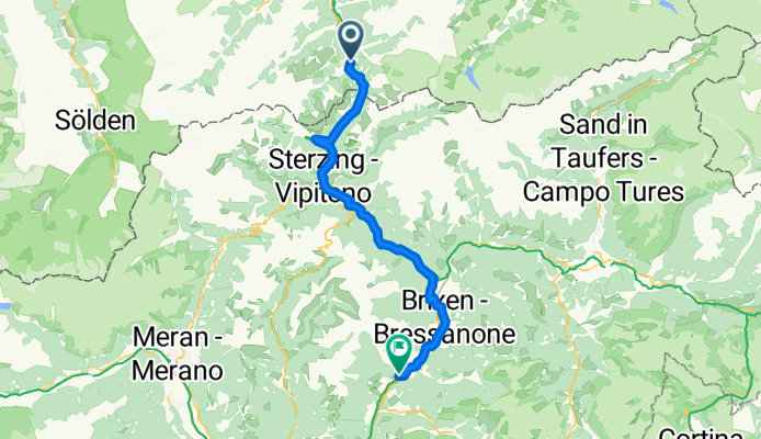 Gries am Brenner - Klausen