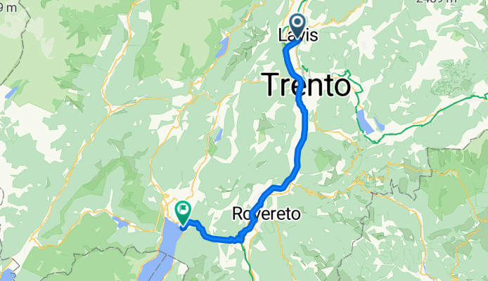 Lavis - Torbole sul Garda