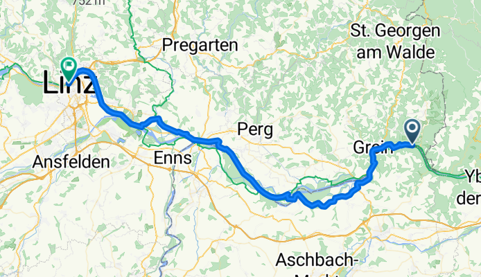 Nöchling - Linz