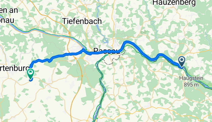 Pfarrkirchen im Mühlkreis - Fürstenzell