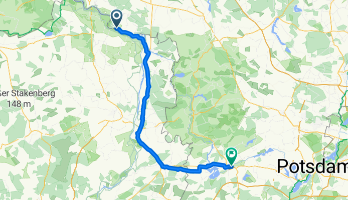 Brandenburg - Potsdam