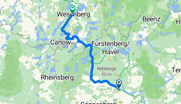 Wesenberg - Möllenhagen