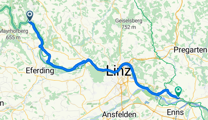 Kleinzell im Mühlkreis - Enns
