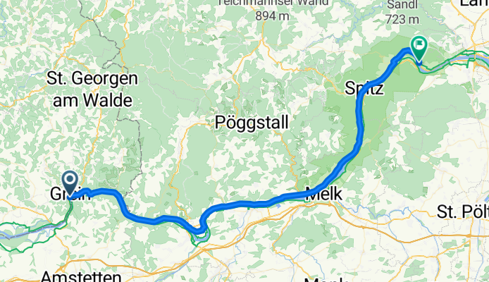 Bad Kreuzen - Dürnstein