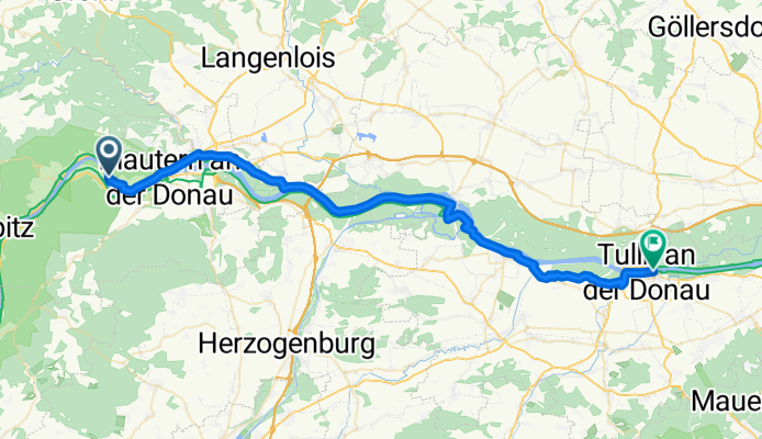 Dürnstein - Tulln