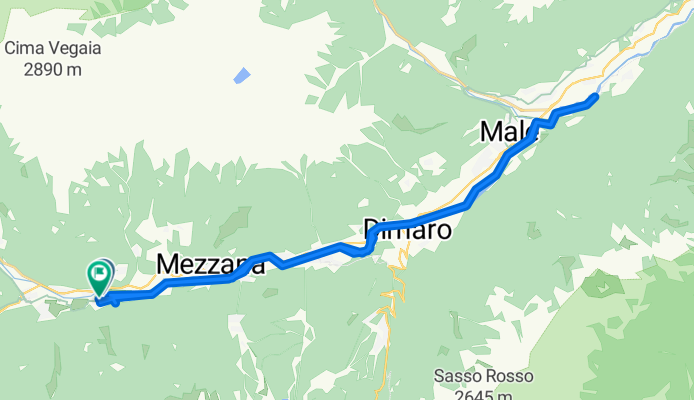 Pellizzano- Caldes