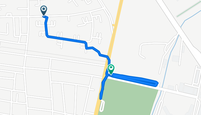 Circuito Av. David Concepción