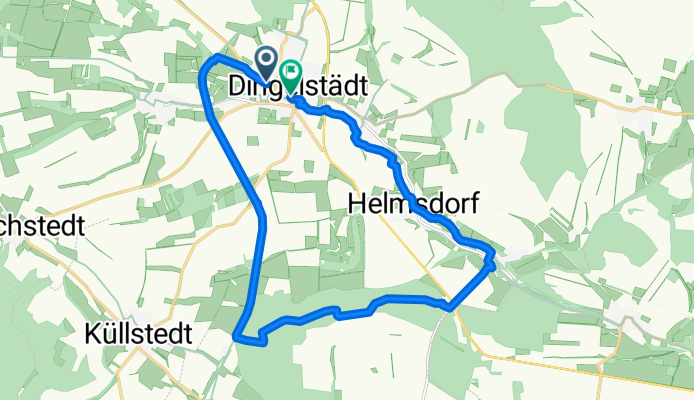 27.07 25 kleine mittags runde