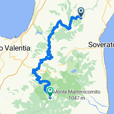 Da Via Antonio Gramsci a Via Vittorio Veneto