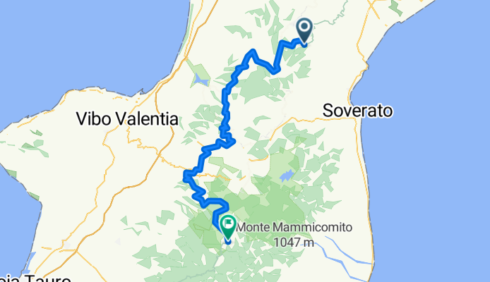 Da Via Antonio Gramsci a Via Vittorio Veneto
