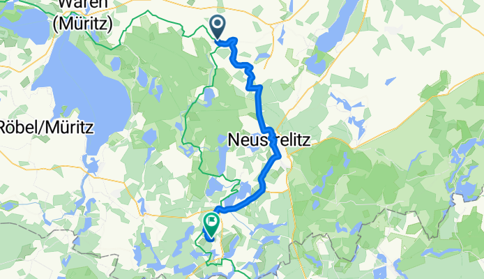 Rühstädt - Rathenow