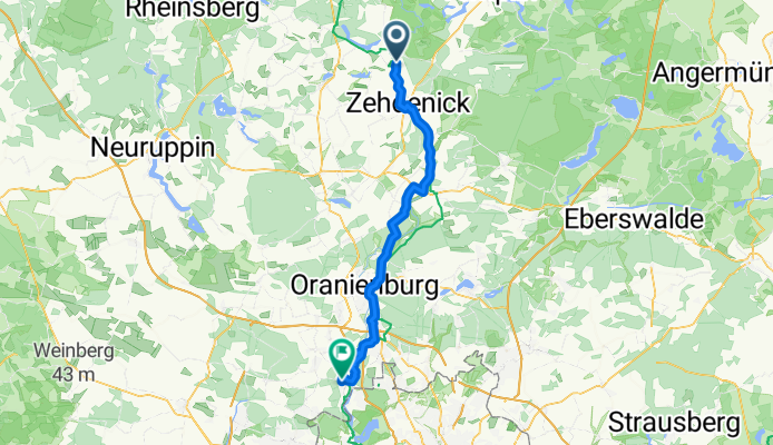 Brandenburg - Potsdam