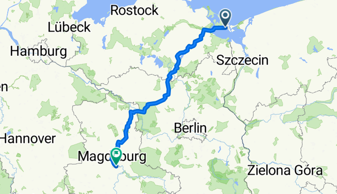 Wesenberg - Möllenhagen