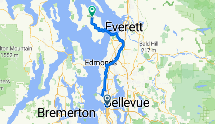 Seattle - Langley