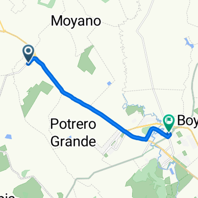Facatativa - Bojaca to Carrera 19-29
