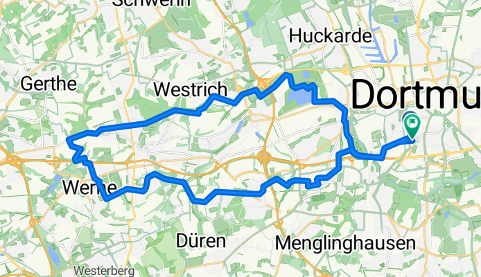 Vinckeplatz-Werne-Lüdgendortmund-Vinckeplatz