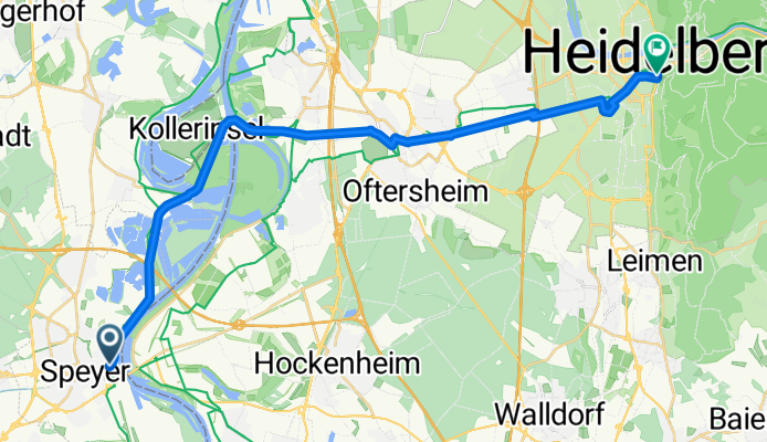 Hasenpfuhlstraße to B3