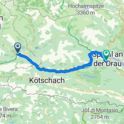 2_Drau_Lienz_Spittal