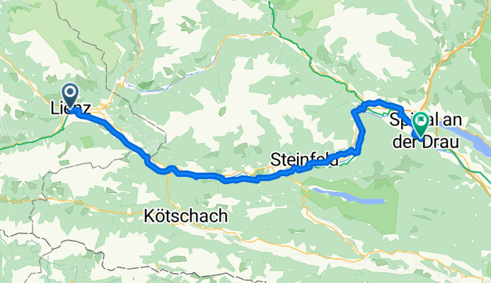 Berg im Drautal - Fresach