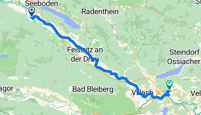 Fresach - Grafenstein