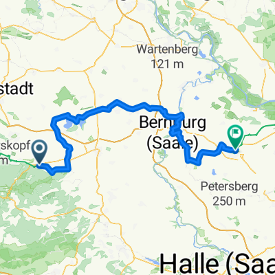 Ballenstedt - Köthen