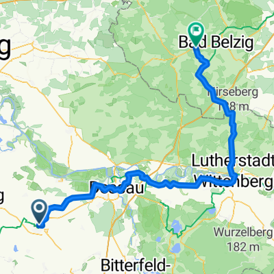 Köthen - Klein Glien