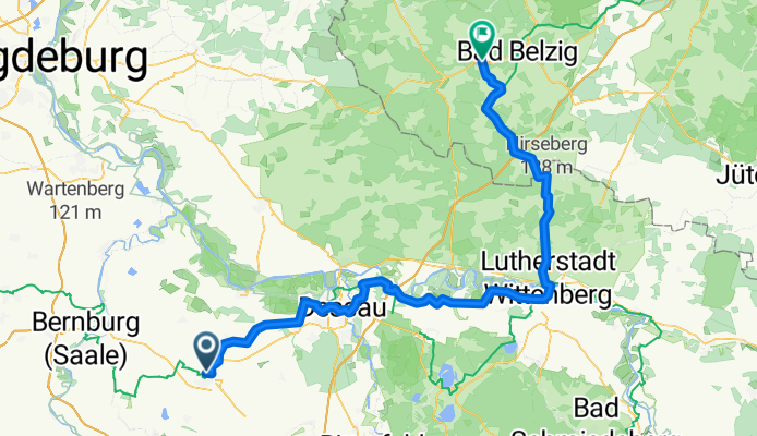 Köthen - Klein Glien