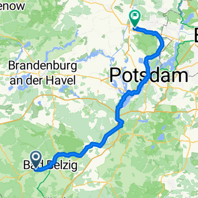 Klein Glien - Elstal