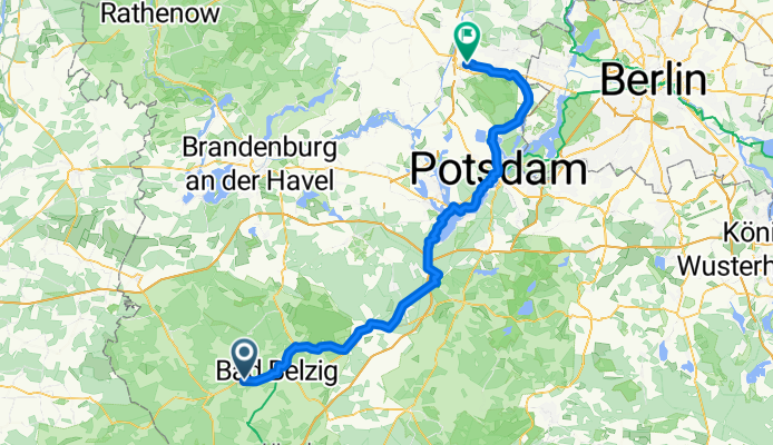 Klein Glien - Elstal