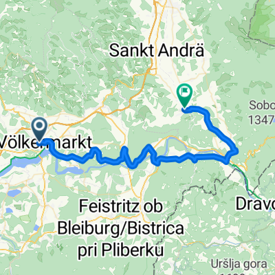 5_Drau_Völkermarkt_Lavamünd_St.Paul