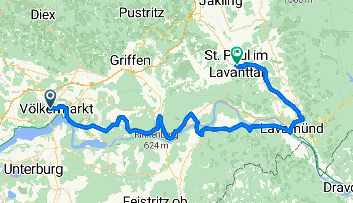 5_Drau_Völkermarkt_Lavamünd_St.Paul