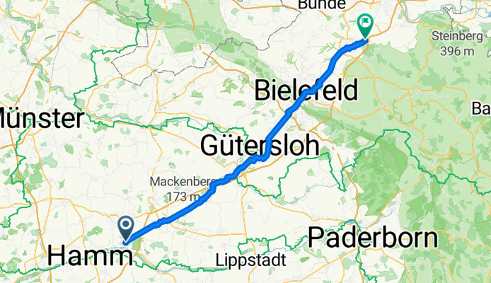 Ahlen - Herford