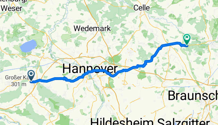 Rodenberg - Meinersen