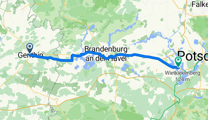 Genthin - Werder
