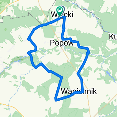 Szkolna, Więcki do Szkolna, Więcki