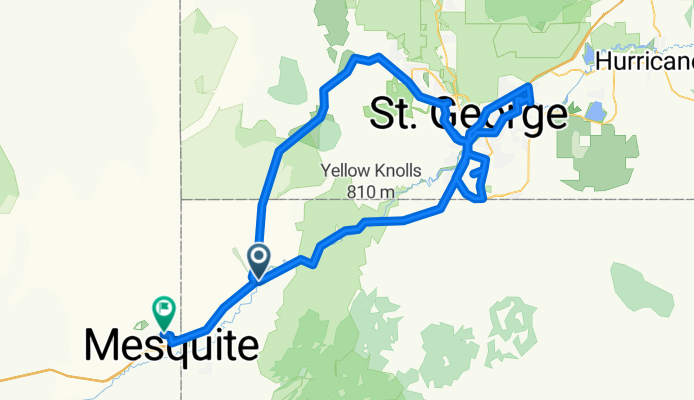 County Highway to Jade Street
