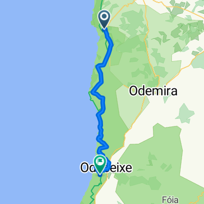 Vila Nova de Milfontes - Aljezur